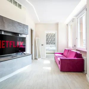 Apartamento 5 Minuti Stazione Luxury Fi, Florencia