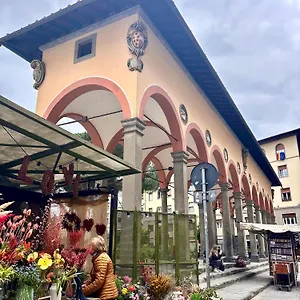 Gasthof Medusa, Florenz
