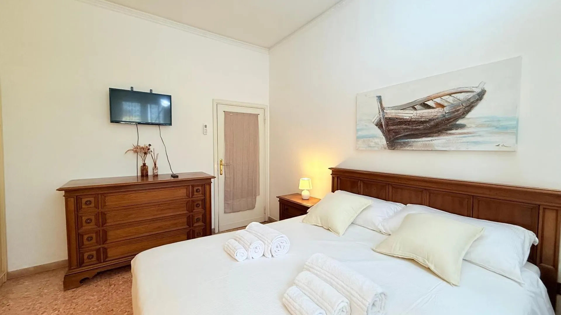 Florence San Jacopino Suite