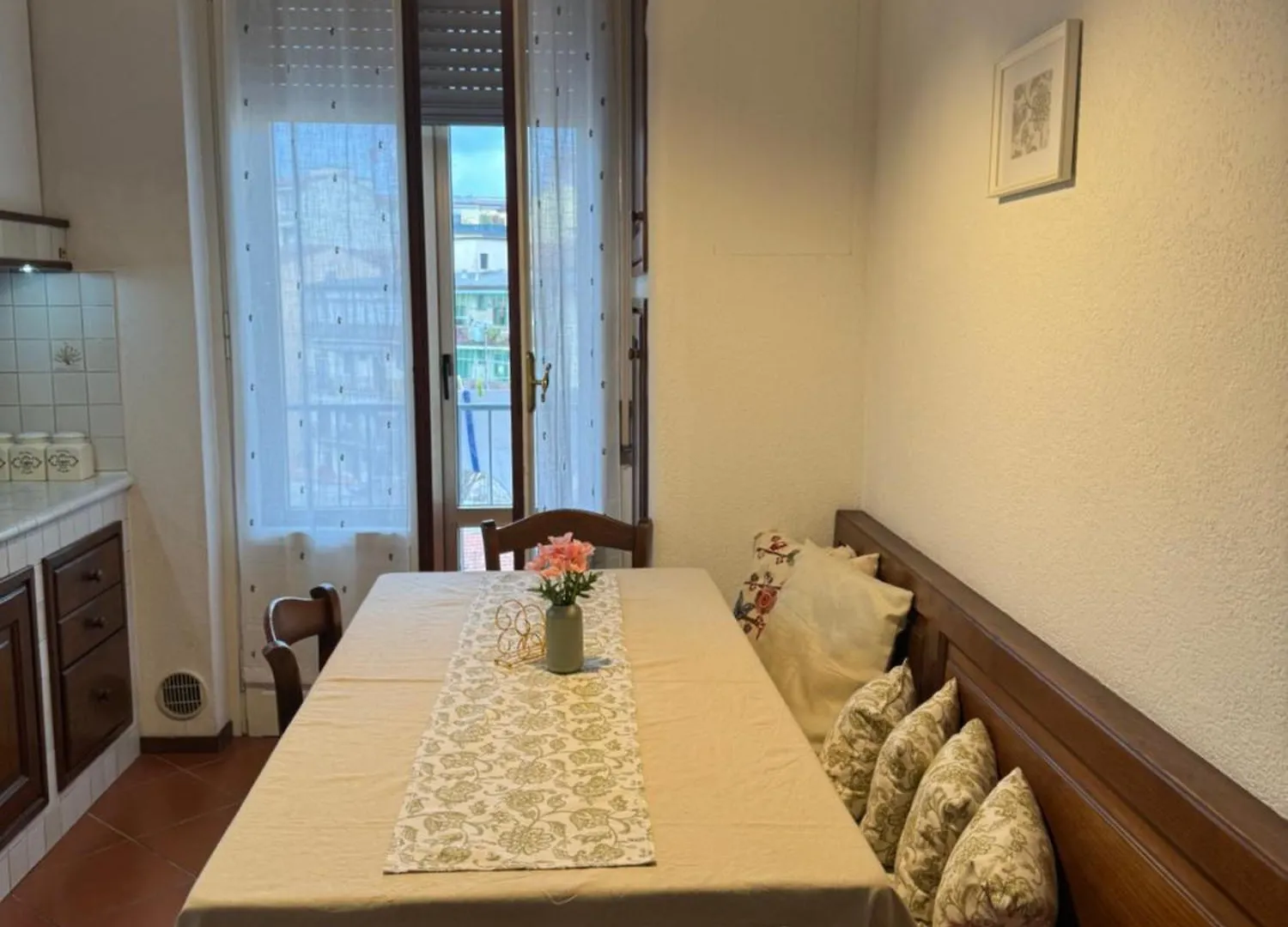 Homestay Florence San Jacopino Suite