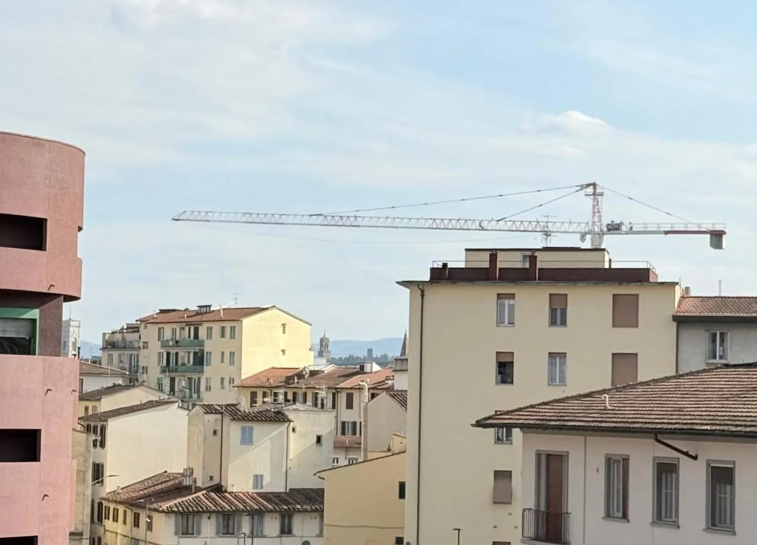 Homestay Florence San Jacopino Suite
